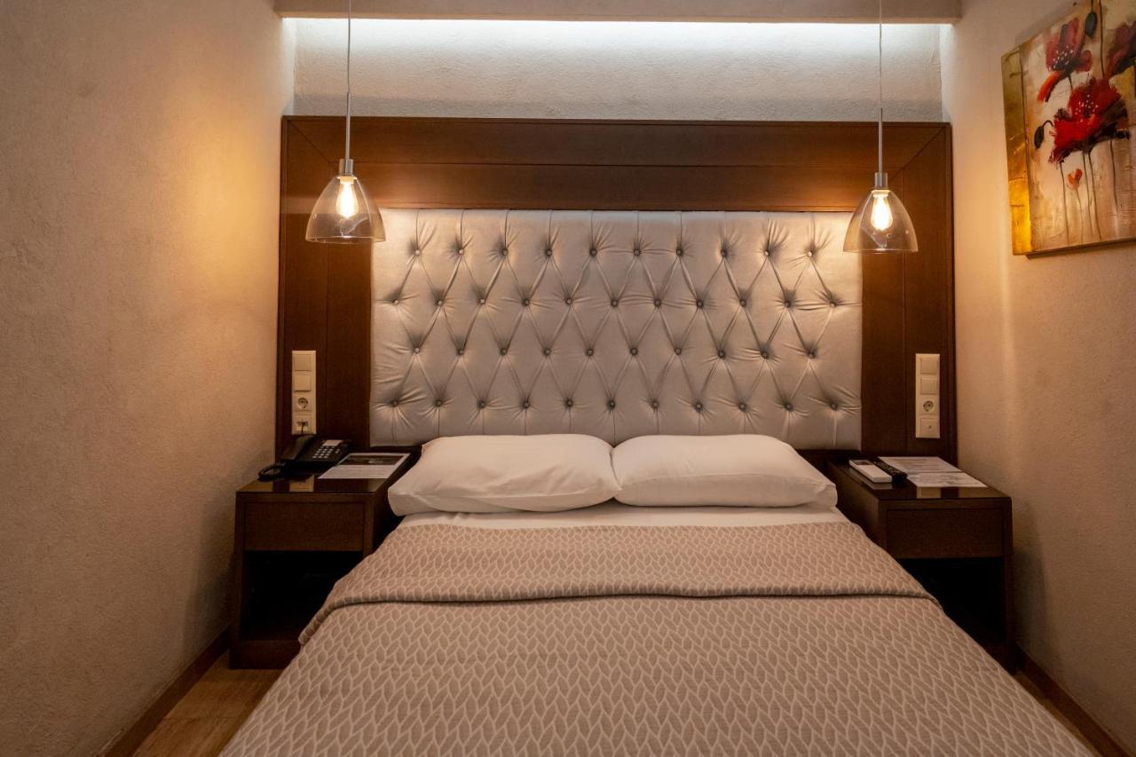 Hotel Meteora Kalambáka Kültér fotó