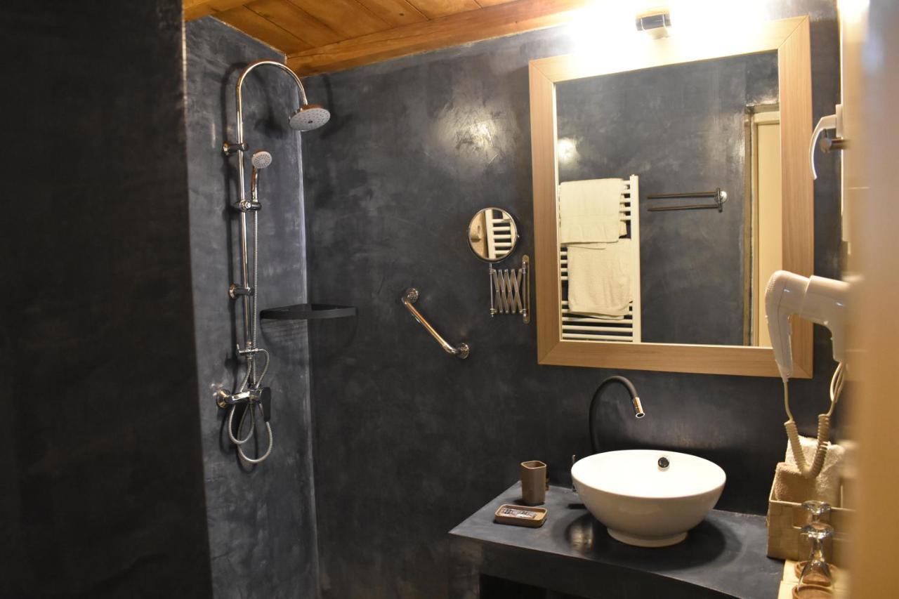 Hotel Meteora Kalambáka Kültér fotó